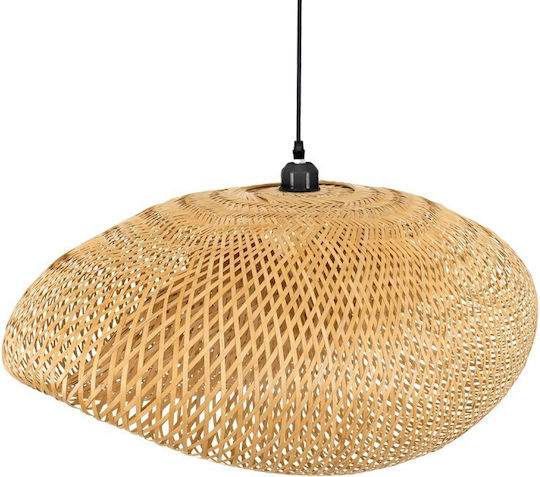 VenCore Boho Ceiling Light Grid with E27 Socket 80x55x25cm