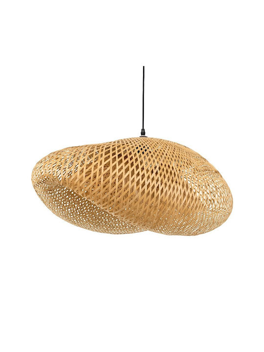 VenCore Boho Ceiling Light Grid with E27 Socket 80x55x25cm