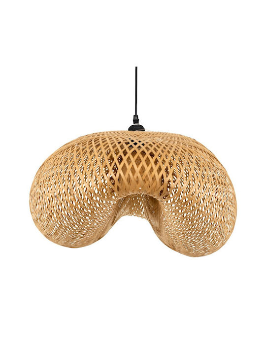 VenCore Boho Ceiling Light Grid with E27 Socket 80x55x25cm