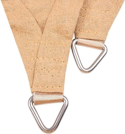 Showood Dreieck Sonnensegel 3.6m 420gr/m²