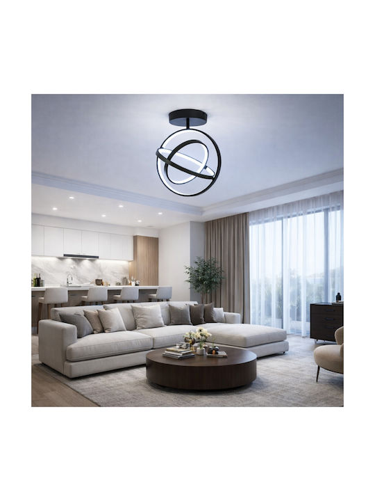VenCore Deckenleuchte 36cm LED mit Fernbedienung VenCore Deckenleuchte 36cm LED mit Fernbedienung