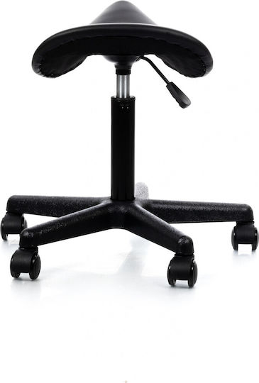 Rest Pro Ιατρικό Σκαμπό Black EXPERT 1 BLACK