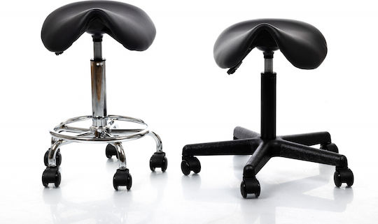 Rest Pro Ιατρικό Σκαμπό Black EXPERT 1 BLACK