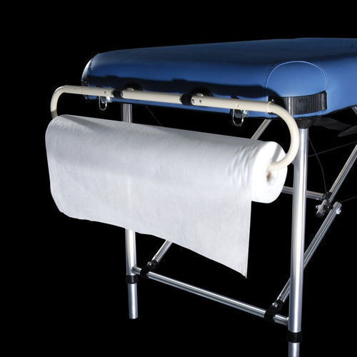 Rest Pro Zubehör Massage und Physiotherapie Verstellbare Aluminium-Basis für Papierrollen