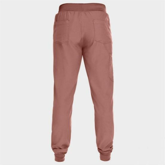 Stenso Unisex Ιατρικό Παντελόνι Μωβ