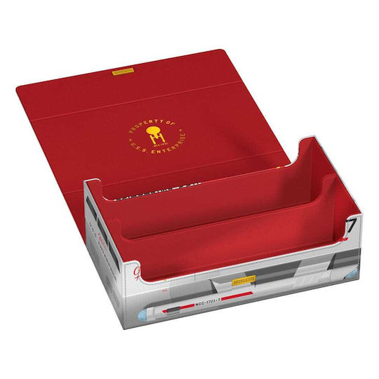 Squaroes Sammlerkarten-Box 800