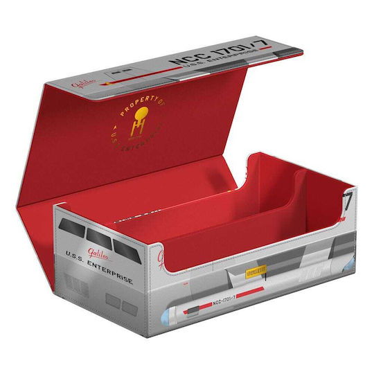 Squaroes Sammlerkarten-Box 800