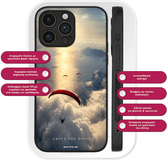 Sonique Case Men's Edition Google Pixel 9 Pro XL 5G Above Noise