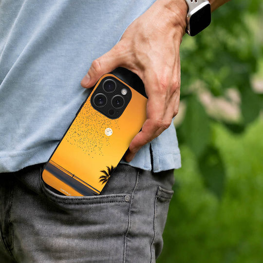 Sonique Herren Edition Ehre 600 Pro 5G Ruhig Handyhülle