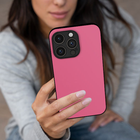 Sonique Colorbloc Series Honor 600 Pro 5g Pink Case