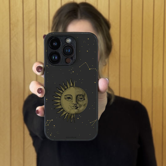 Калъф Sonique Zodiac Series Honor 600 5g Eclipse