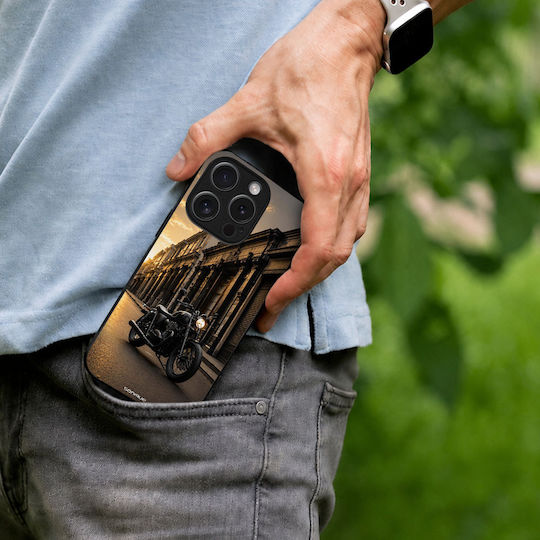Sonique Case Men's Edition Series Realme 11 Pro 5G Realme 11 Pro Plus 5G Dusk Rider