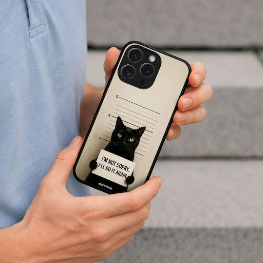 Калъф Sonique Men's Edition Series Realme 10 4g Not Sorry