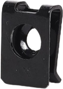 Epcrcm102 Metallische Kunststoffklammern 10 Stück