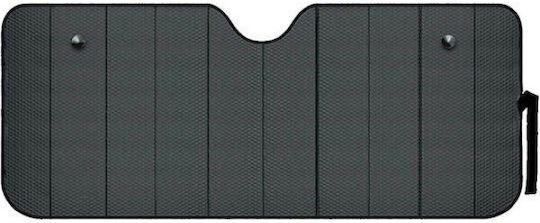 Walser Interior Car Windshield Sun Shade 145x70cm