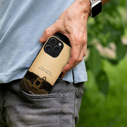 Husă Sonique Men's Edition Series Realme C61 4g Realme C63 4g Realme Note 60x 4g Old Letter