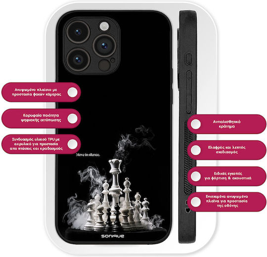 Sonique Herren Edition Serie Realme GT Master Schachhülle