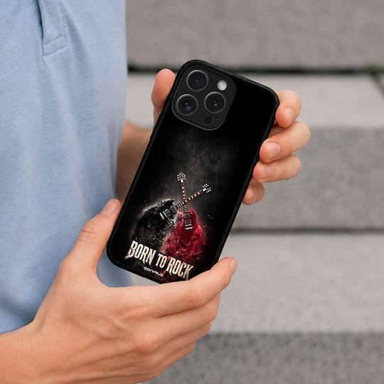 Sonique Men's Edition Series Realme GT 8 Pro 5G Born to Rock Case