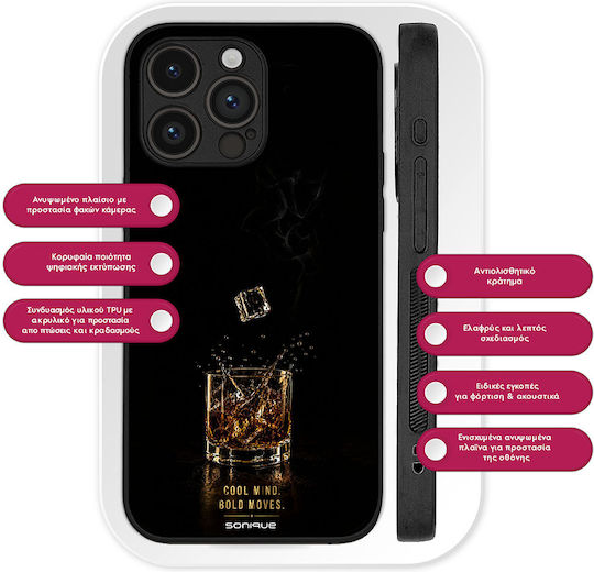 Sonique Herren Edition Serie Handyhüllen Realme Note 70T 4G Cool Mind