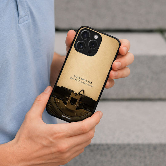 Husă Sonique Men's Edition Oppo Reno13 5g Old Letter