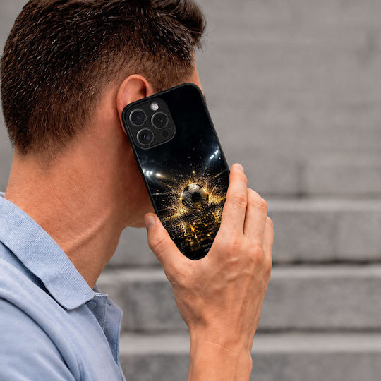 Sonique Men's Edition Mobile Phone Case Oppo Reno12 F 5G Oppo Reno12 Fs 5G Football