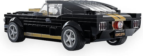 Jamara Конструктори Shelby GT350 за 8+ Годишна Възраст 199 Бр