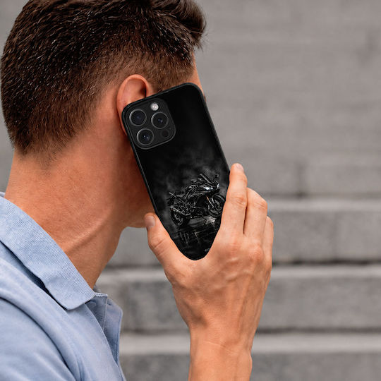 Θήκη Sonique Men's Edition Oneplus Nord 5 5g Black Ride