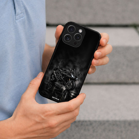 Θήκη Sonique Men's Edition Oneplus Nord 5 5g Black Ride