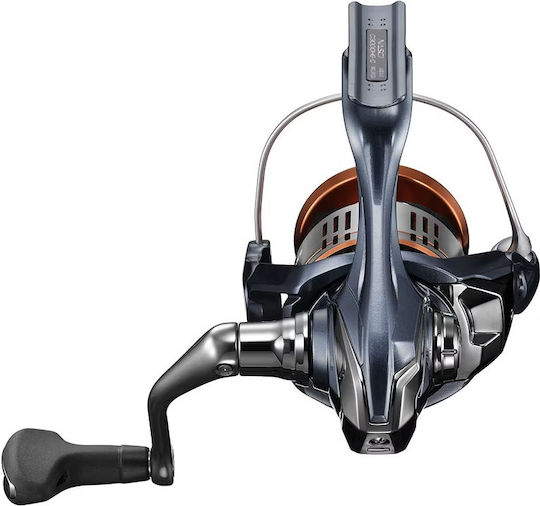 Shimano Nasci 5000 XGFD Риболовна макара за Леко рокфишинг (LRF) / Спининг