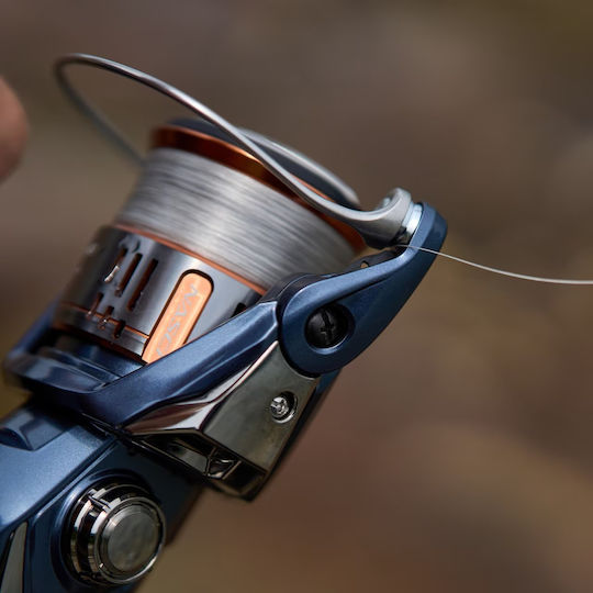 Shimano Nasci 5000 XGFD Риболовна макара за Леко рокфишинг (LRF) / Спининг