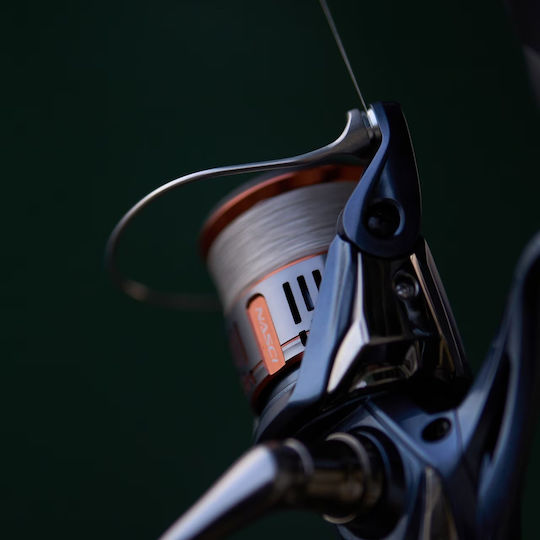 Shimano Nasci 5000 XGFD Риболовна макара за Леко рокфишинг (LRF) / Спининг