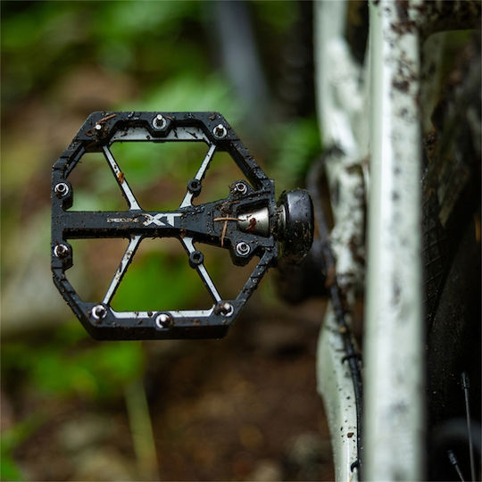 Shimano Педали за велосипед Платформа