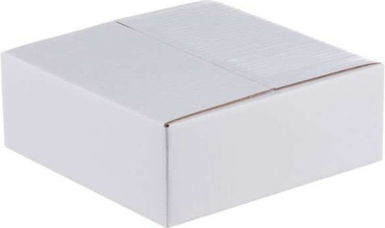 White Packaging Box W45 x L35 x H8cm 60pcs