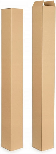 Tub Din Carton 80x80x320mm 3w 400g/m2 20 Bucăți