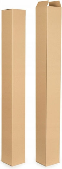 Cardboard Tube 100x100x320mm 3w 400g/m2 20 Pcs