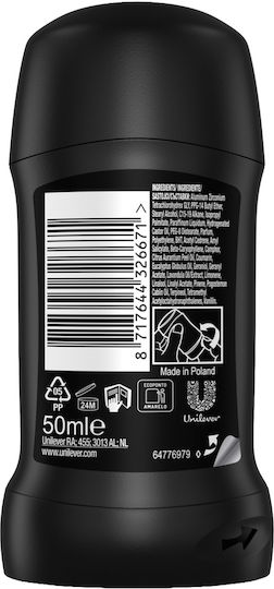 Axe Dark Tempation Dry 48h Thermo Protection 48h Deodorant Stick 50ml