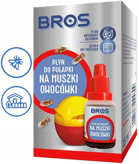 Bros Capcană pentru Muște 15ml