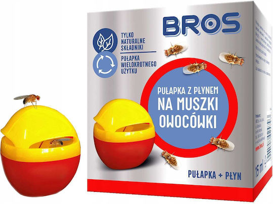 Bros Capcană pentru Muște 15ml