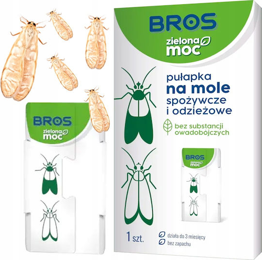 Bros Capcana Pentru Viespi / Lună 10 Bucăți Fără Miros
