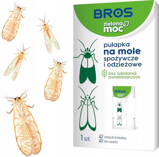 Bros Wespen- und Mottenfalle