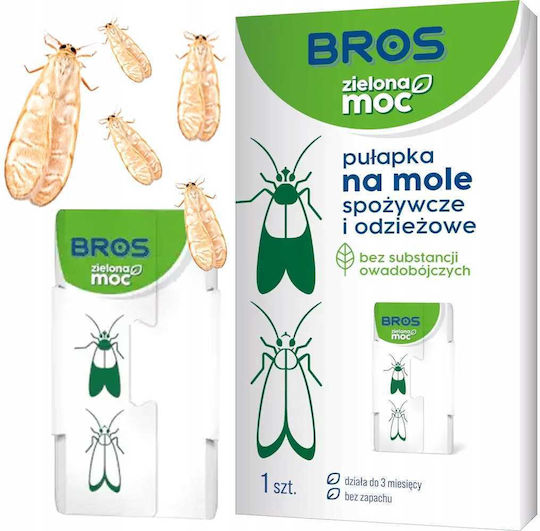 Bros Wespen- und Mottenfalle