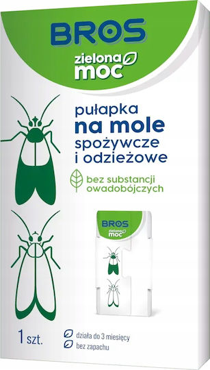 Bros Capcana Pentru Viespi / Lună 10 Bucăți Fără Miros