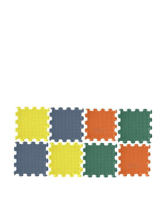 Ortoto Puzzle educațional pentru copii de podea 8 bucăți
