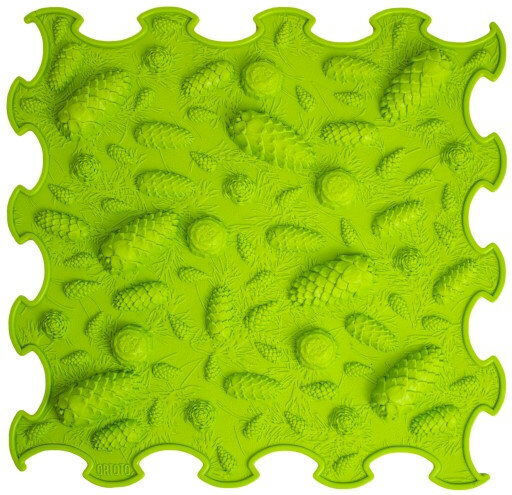 Ortoto Puzzle educațional pentru copii de podea 8 bucăți