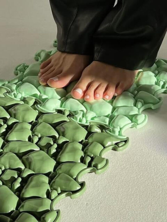 Ortoto Puzzle educațional pentru copii de podea 8 bucăți