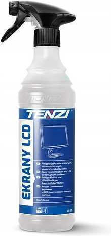 Tenzi Curățător de Pete în Spray pentru Sticlă și Plastic 600ml