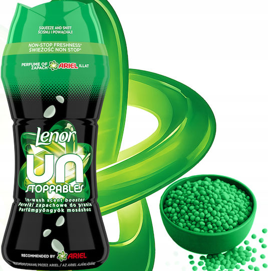 Lenor Mirosul Booster în Perle 195gr