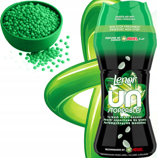 Lenor Mirosul Booster în Perle 195gr