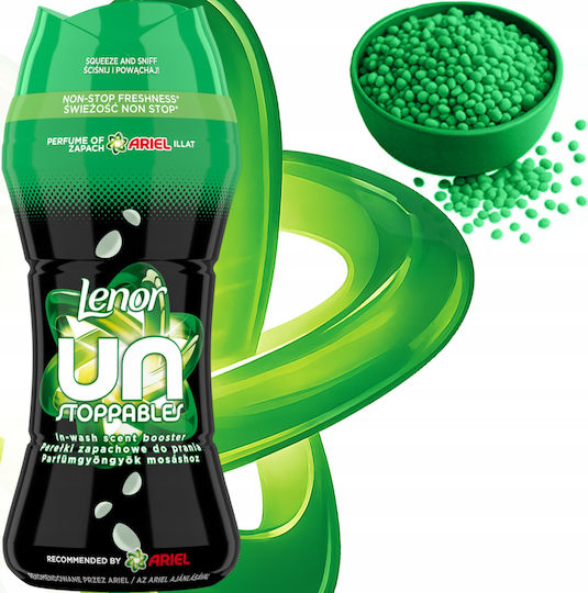 Lenor Mirosul Booster în Perle 195gr