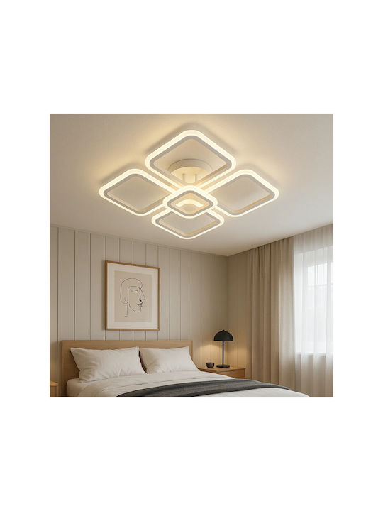 Lightplanet Plafonieră LED cu Telecomandă Lightplanet Plafonieră LED cu Telecomandă
